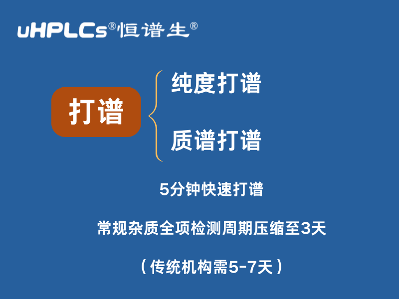 純度打譜加速：恒譜生助力企業高效研發與質控！