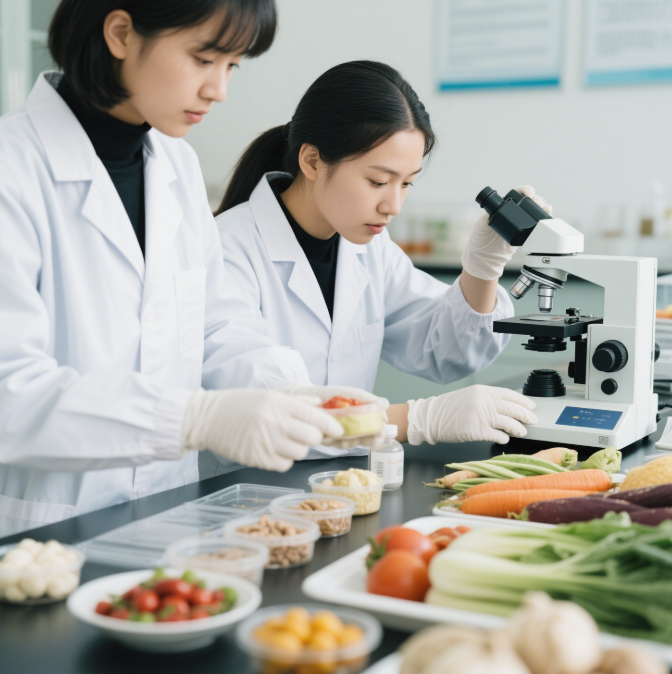 食品添加劑風云下，恒譜生為您的企業保駕護航!