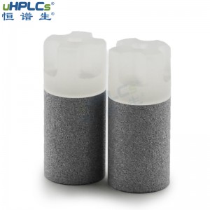 恒譜生OD1/8”溶劑過濾器吸濾頭液相色譜耗材，D12.0mm
