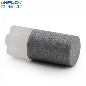恒譜生OD1/8”溶劑過濾器吸濾頭液相色譜耗材，D12.0mm