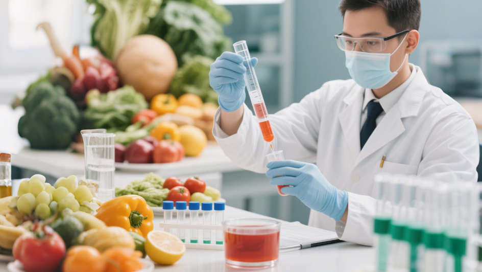 當食品安全遇上消費升級：檢測技術如何成為企業新護城河！