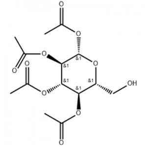 1,2,3,4-四-鄰-乙?；?beta-d-吡喃(型)葡萄糖